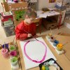 Thema Pasen en kunst op een ei