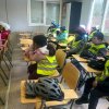 Verkeerspark maart